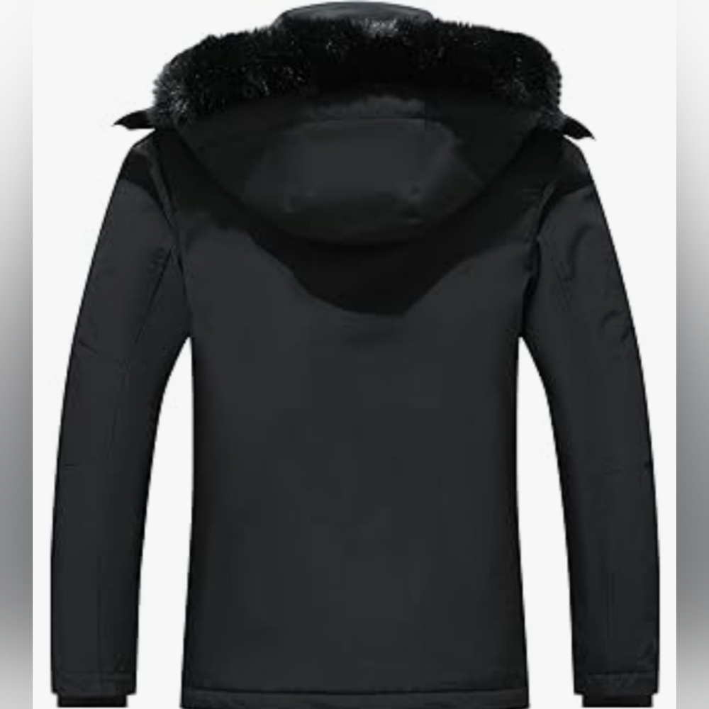 Coat - Picture 3 of 4